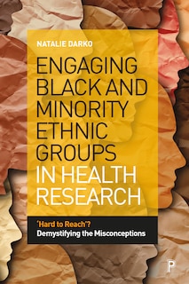 Couverture_Engaging Black and Minority Ethnic Groups in Health Research