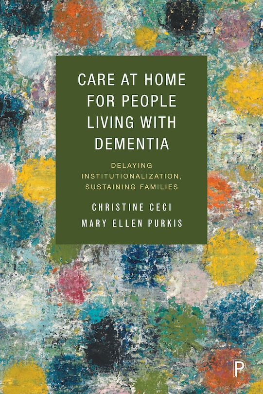 Front cover_Care at Home for People Living with Dementia