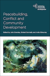 Front cover_Peacebuilding, Conflict And Community Development