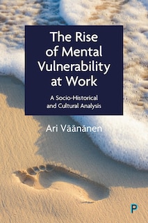 Couverture_The Rise of Mental Vulnerability at Work