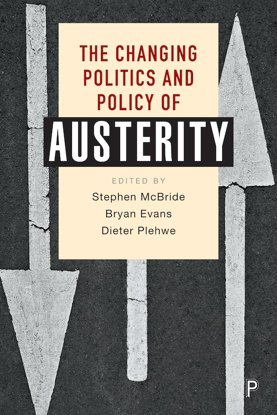 Couverture_The Changing Politics And Policy Of Austerity