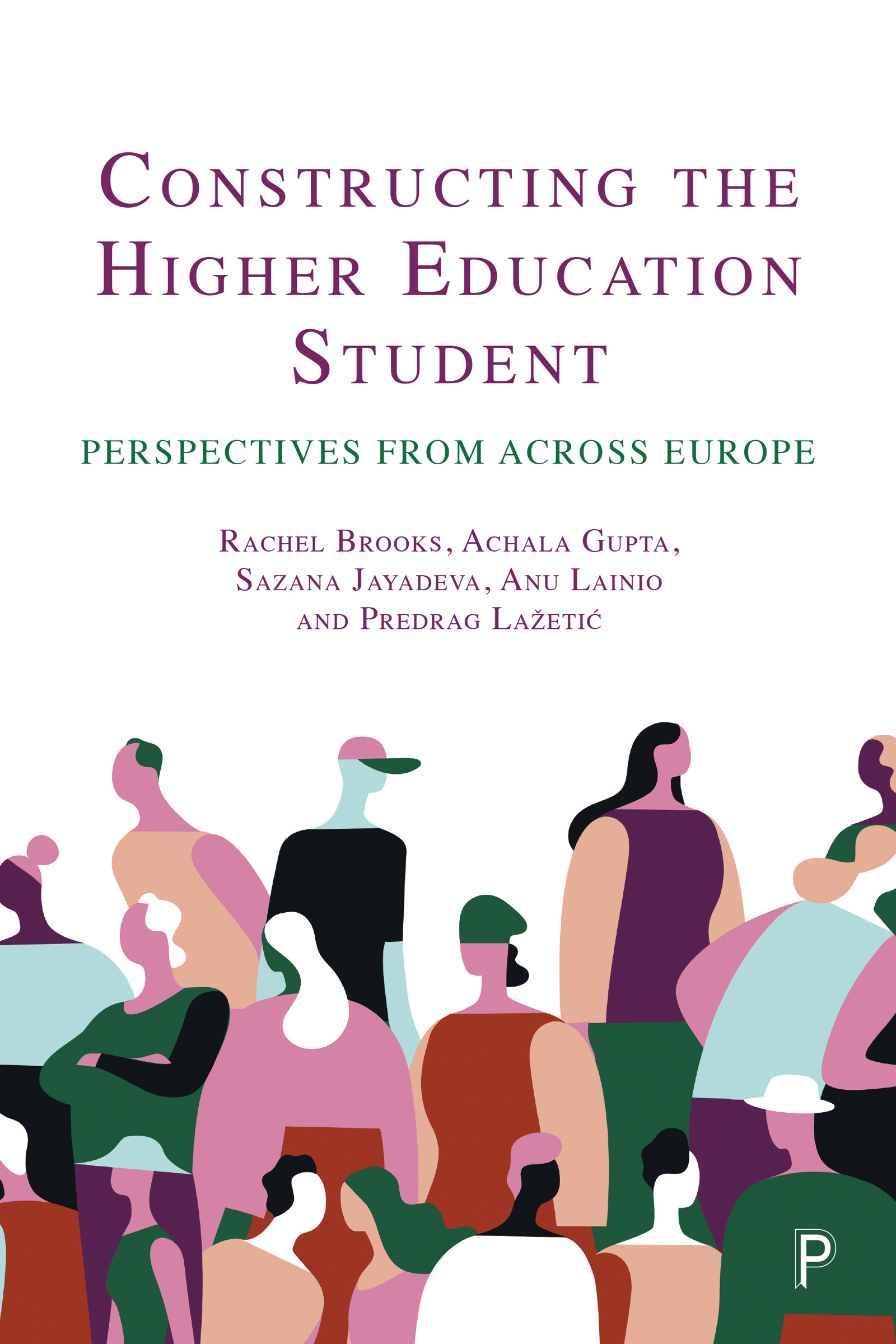 Front cover_Constructing The Higher Education Student