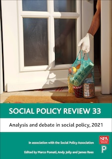 Front cover_Social Policy Review 33