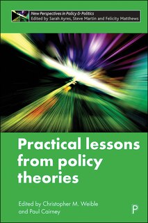 Front cover_Practical Lessons From Policy Theories