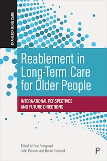 Front cover_Reablement in Long-Term Care for Older People