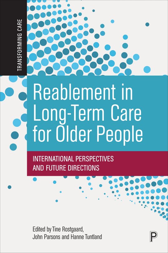 Couverture_Reablement in Long-term Care for Older People
