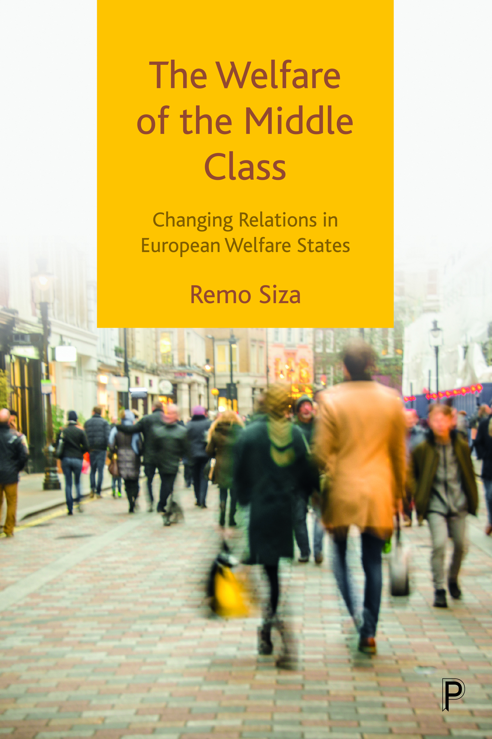 Couverture_The Welfare Of The Middle Class