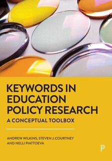 Front cover_Keywords in Education Policy Research