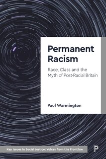 Front cover_Permanent Racism
