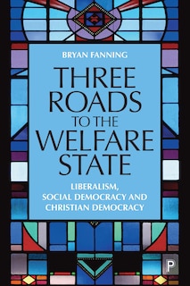 Couverture_Three Roads To The Welfare State