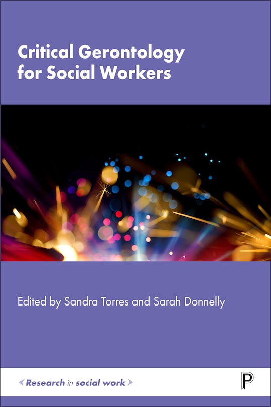 Couverture_Critical Gerontology for Social Workers