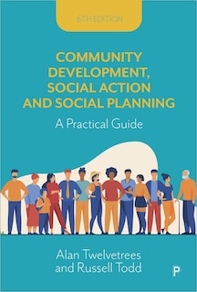 Front cover_Community Development, Social Action and Social Planning