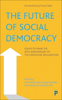 Front cover_The Future Of Social Democracy