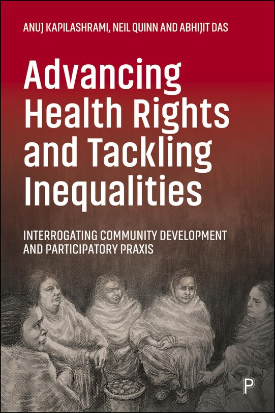 Front cover_Advancing Health Rights and Tackling Inequalities