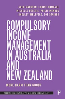 Couverture_Compulsory Income Management In Australia And New Zealand