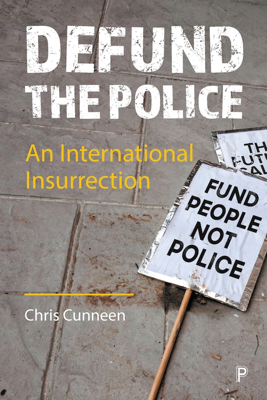 Front cover_Defund the Police