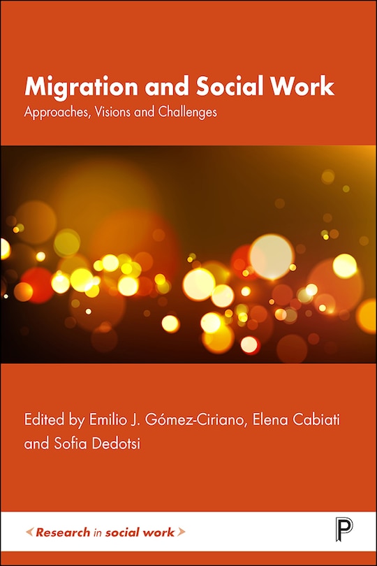 Couverture_Migration and Social Work