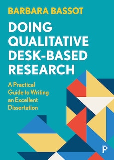 Front cover_Doing Qualitative Desk-based Research