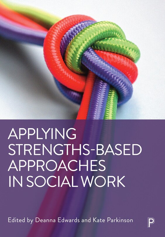 Couverture_Applying Strengths-Based Approaches in Social Work