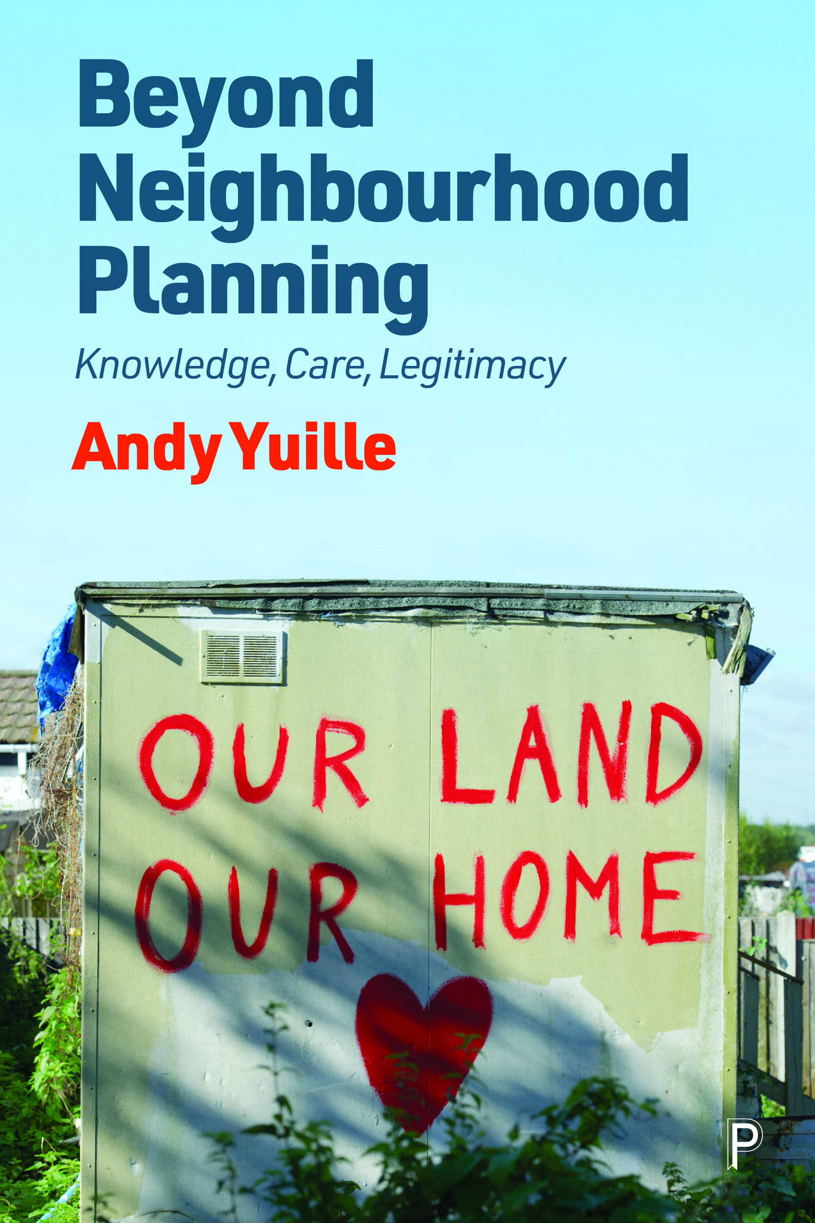 Couverture_Beyond Neighbourhood Planning