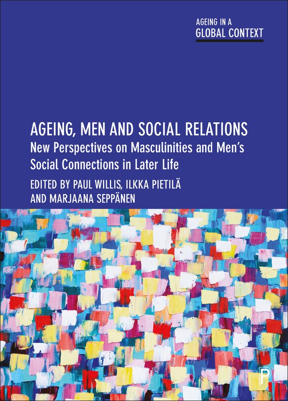 Couverture_Ageing, Men and Social Relations