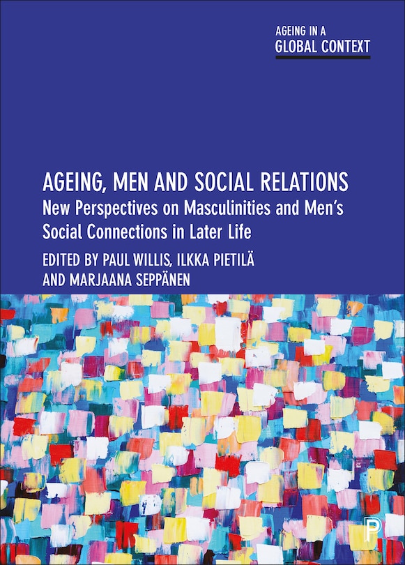Front cover_Ageing, Men and Social Relations
