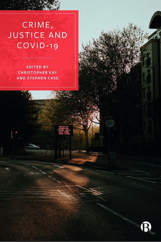 Couverture_Crime, Justice and COVID-19