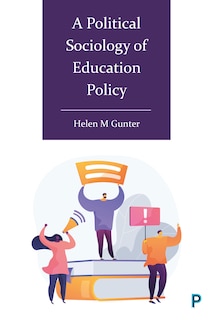 Couverture_A Political Sociology of Education Policy