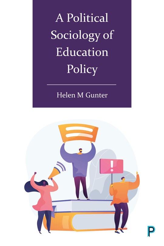 Couverture_A Political Sociology of Education Policy