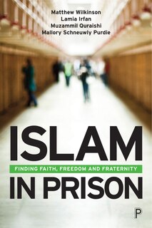 Front cover_Islam In Prison