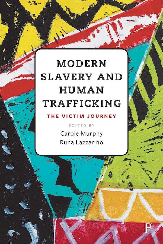 Front cover_Modern Slavery and Human Trafficking