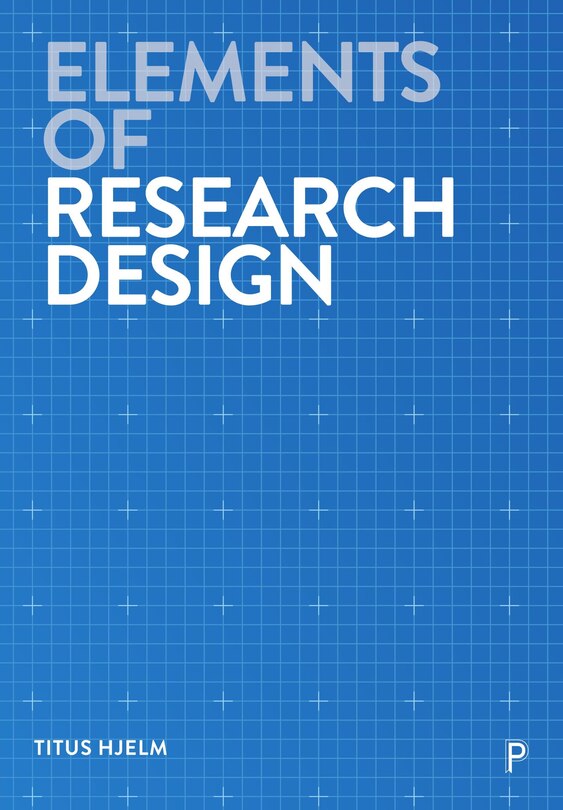 Front cover_Elements of Research Design