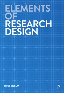 Couverture_Elements of Research Design