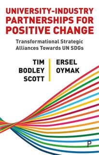 Front cover_University–Industry Partnerships for Positive Change