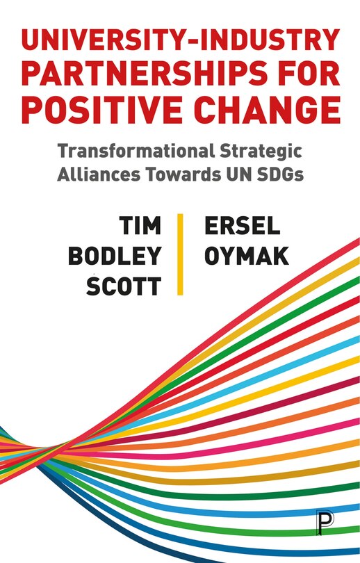 Front cover_University–Industry Partnerships for Positive Change