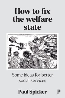 Front cover_How To Fix The Welfare State