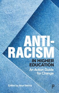 Front cover_Anti-racism In Higher Education