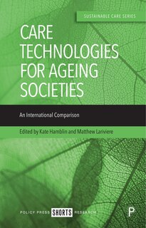 Couverture_Care Technologies for Ageing Societies