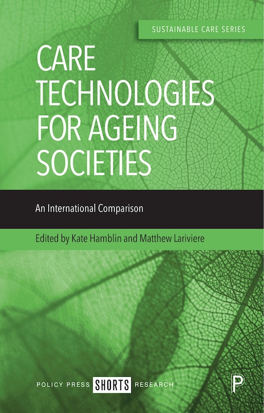 Couverture_Care Technologies for Ageing Societies