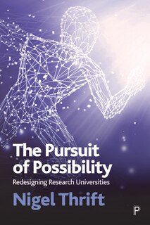 Front cover_The Pursuit Of Possibility