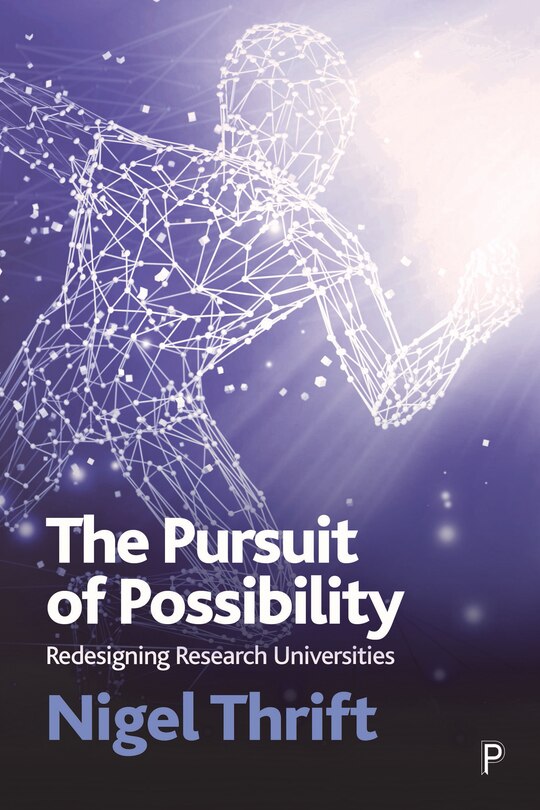 Front cover_The Pursuit Of Possibility