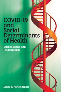 Couverture_Covid-19 And Social Determinants Of Health