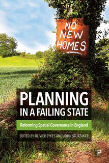 Couverture_Planning in a Failing State