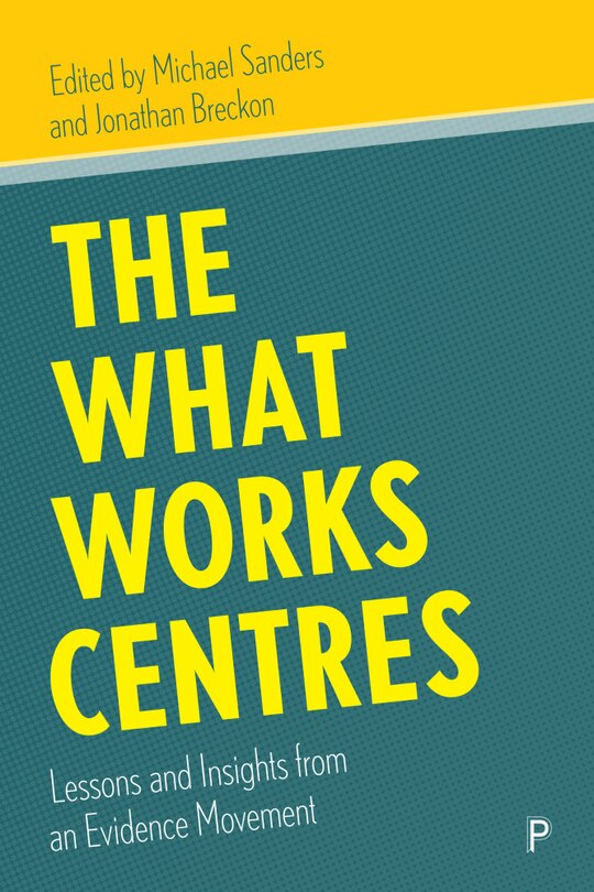 Couverture_The What Works Centres