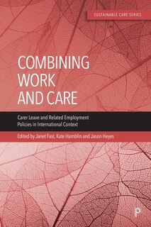 Front cover_Combining Work and Care
