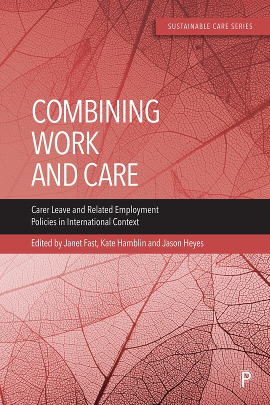 Front cover_Combining Work and Care