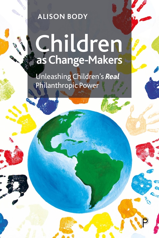 Front cover_Children as Change Makers