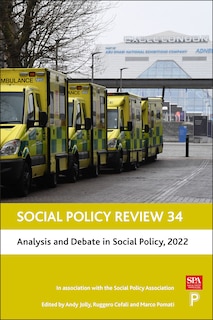 Front cover_Social Policy Review 34