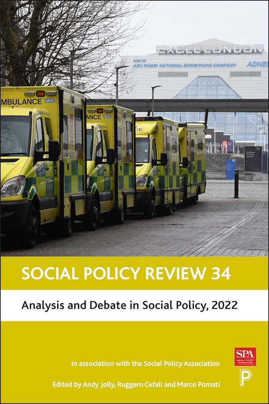 Front cover_Social Policy Review 34