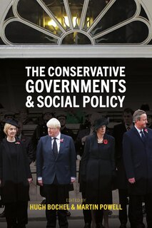 Front cover_The Conservative Governments and Social Policy